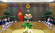 Viet Nam, Netherlands aim to deepen cooperation, elevate Comprehensive Partnership